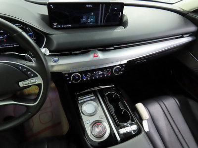 2022 Genesis ELECTRIFIED G80 (RG3) photo 10