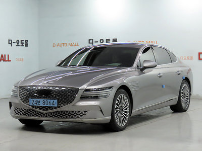 2022 Genesis ELECTRIFIED G80 (RG3) photo 1