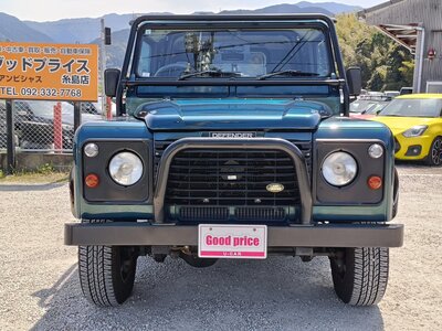 LAND ROVER DEFENDER - 6
