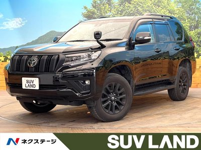 TOYOTA LAND CRUISER - 1