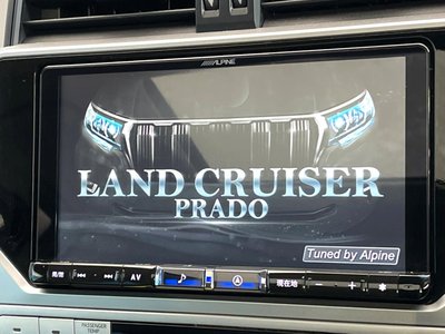 TOYOTA LAND CRUISER - 4