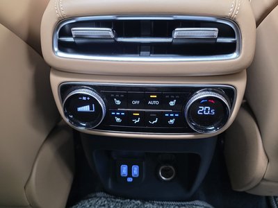 2021 Genesis GV80 缩略图 18
