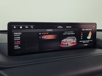 2021 Genesis GV80 缩略图 17