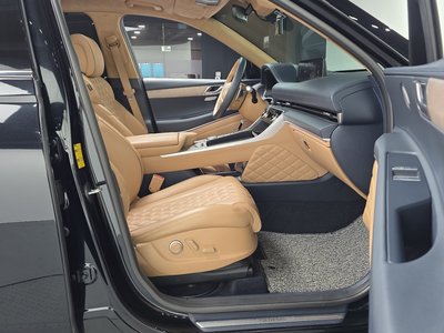 2021 Genesis GV80 缩略图 11