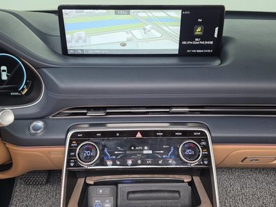 2021 Genesis GV80 缩略图 14