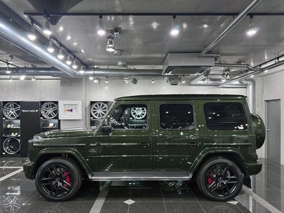 MERCEDES-BENZ G-CLASS AMG - 2