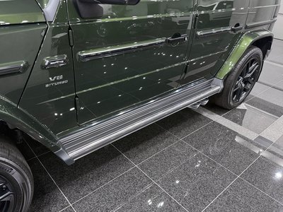 MERCEDES-BENZ G-CLASS AMG - 4