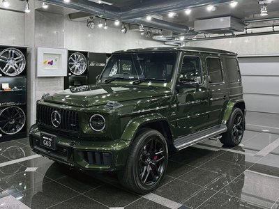 MERCEDES-BENZ G-CLASS AMG - 1