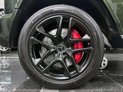 MERCEDES-BENZ G-CLASS AMG - 10