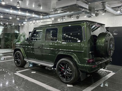 MERCEDES-BENZ G-CLASS AMG - 3