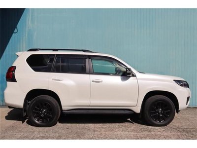 TOYOTA LAND CRUISER PRADO - 4
