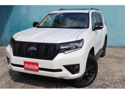 TOYOTA LAND CRUISER PRADO - 1