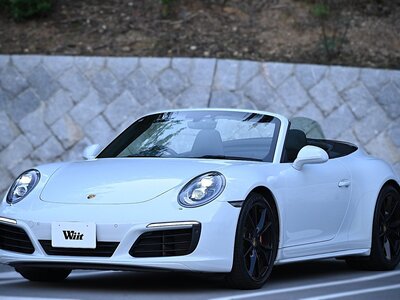 PORSCHE 911 CABRIOLET
