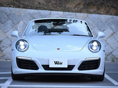 PORSCHE 911 CABRIOLET - 5