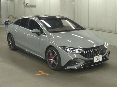 MERCEDES-BENZ EQE - 1