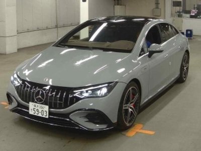 MERCEDES-BENZ EQE - 4