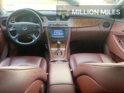 MERCEDES-BENZ CLS - 9