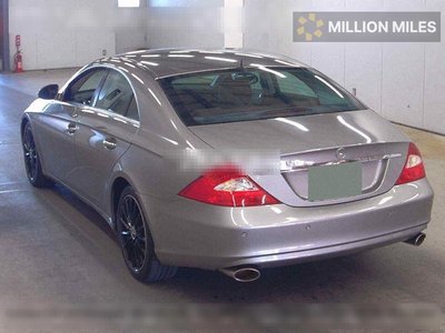 MERCEDES-BENZ CLS - 2