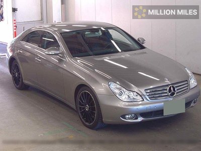 MERCEDES-BENZ CLS - 1