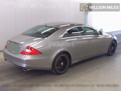 MERCEDES-BENZ CLS - 5