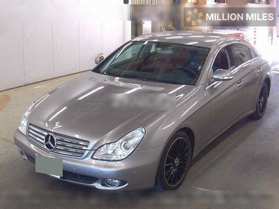 MERCEDES-BENZ CLS - 4
