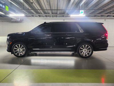CADILLAC ESCALADE - 4