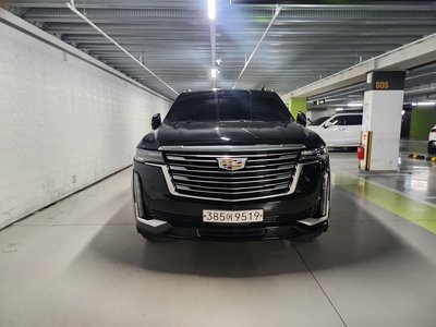CADILLAC ESCALADE - 5
