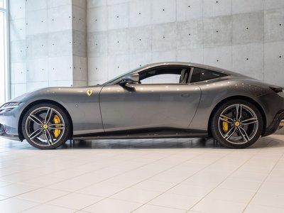 2021 Ferrari ROMA — фото 4