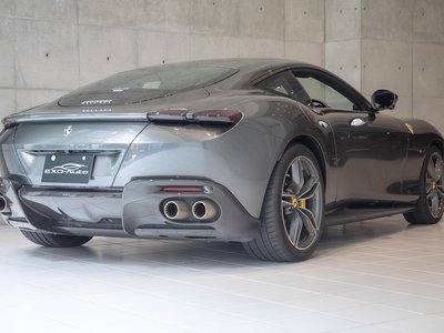 2021 Ferrari ROMA — миниатюра 12