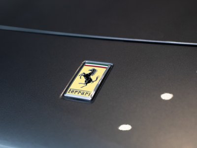 2021 Ferrari ROMA — миниатюра 11