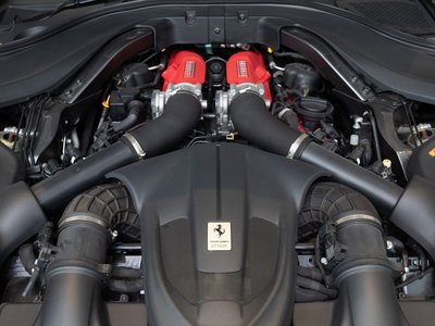 2021 Ferrari ROMA — миниатюра 36