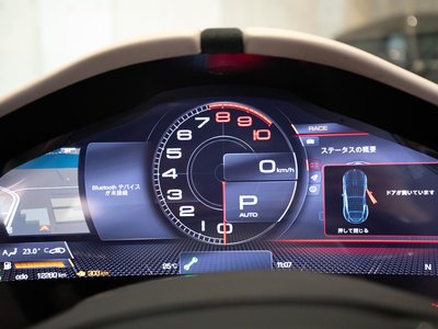 2021 Ferrari ROMA — миниатюра 25