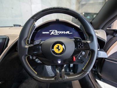 2021 Ferrari ROMA — миниатюра 22