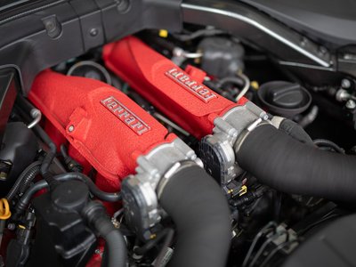 2021 Ferrari ROMA — миниатюра 38