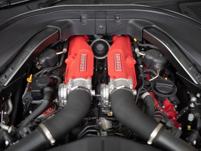 2021 Ferrari ROMA — миниатюра 37