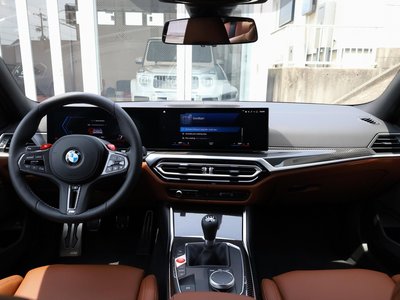2026 BMW M3 SEDAN — фото 7