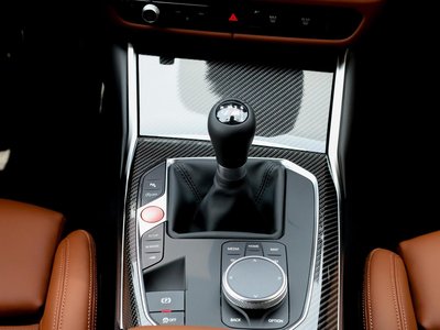 2026 BMW M3 SEDAN — фото 10