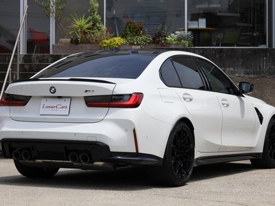 2026 BMW M3 SEDAN — фото 5
