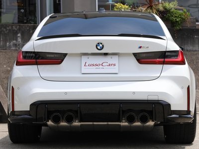 2026 BMW M3 SEDAN — фото 4