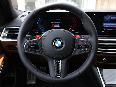 2026 BMW M3 SEDAN — фото 8