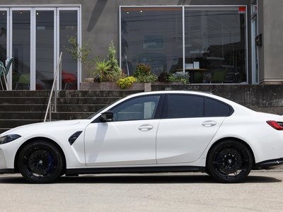 2026 BMW M3 SEDAN — фото 3