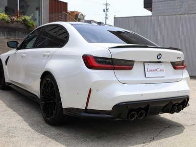 2026 BMW M3 SEDAN — фото 6