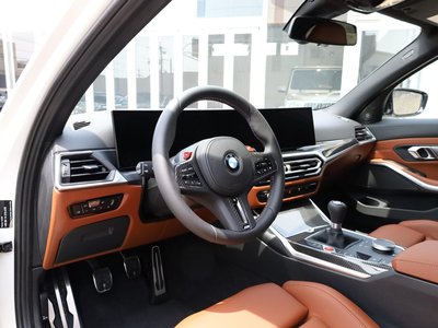 2026 BMW M3 SEDAN — фото 9