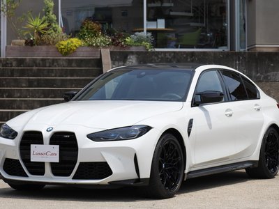 2026 BMW M3 SEDAN — фото 1