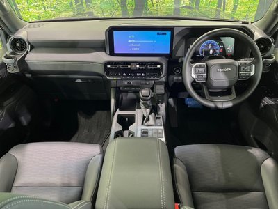 TOYOTA LAND CRUISER 250 - 2