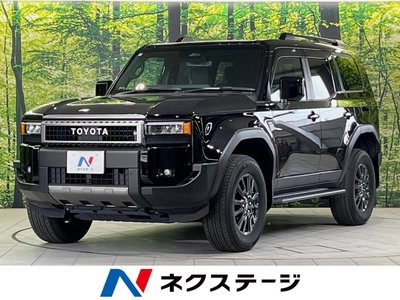TOYOTA LAND CRUISER 250 - 1