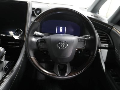 2025 Toyota ALPHARD 缩略图 25