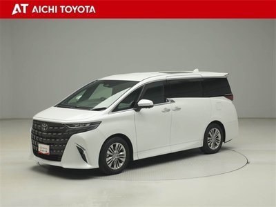 صورة 2 لـ 2025 Toyota ALPHARD