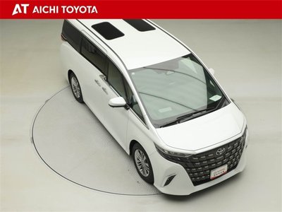 2025 Toyota ALPHARD 缩略图 16