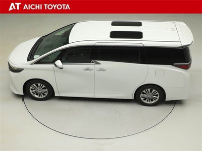 2025 Toyota ALPHARD 缩略图 11